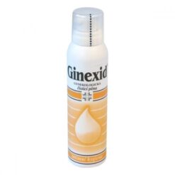 GINEXID gynekologická čistiaca pena 150 ml Ginexid www.bohre.sk