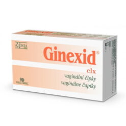 GINEXID vaginálne čapíky 10 x 2g Ginexid www.bohre.sk