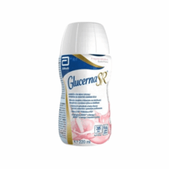 GLUCERNA SR jahoda 30 x 220 ml Glucerna www.bohre.sk