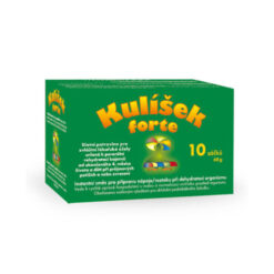 GOLDIM Kulíšek forte 10 vrecúšok Kulíšek www.bohre.sk