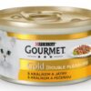 GOURMET GOLD cat králik&pečeň konzervy pre mačky 12x85g Gourmet www.bohre.sk