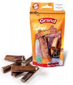 GRAND - pamlsky GRAND sušený penis 10cm /3ks Grand - pamlsky www.bohre.sk