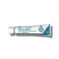 GRANUGEL hydrokoloidny gél 15 g 10 kusov ConvaTec www.bohre.sk