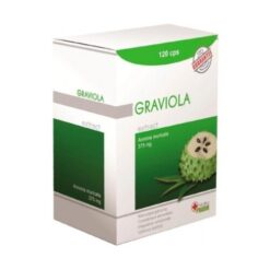 GRAVIOLA annona muricata 120 kapsúl Graviola www.bohre.sk