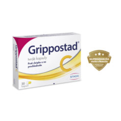 GRIPPOSTAD C 200 mg 20 kapsúl Grippostad www.bohre.sk