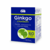 GS Ginkgo 60 mg s horčíkom 60 tabliet GS www.bohre.sk