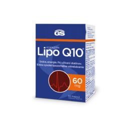 GS Koenzým Lipo Q10, 60 mg, 60 kapsúl Green Swan www.bohre.sk
