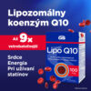 GS Koenzým lipo Q10 100 mg 60 + 10 kapsúl GS www.bohre.sk