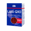 GS Koenzým lipo Q10 100 mg 60 kapsúl GS www.bohre.sk