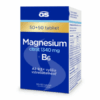 GS Magnesium citrát 1340 mg + B6 50 + 50 tabliet GS www.bohre.sk