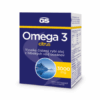 GS Omega 3 citrus 100 + 50 kapsúl GS www.bohre.sk