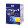 GS Omega 3 citrus 60 + 30 kapsúl GS www.bohre.sk