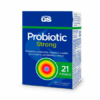 GS Probiotic strong 30 + 10 kapsúl GS www.bohre.sk