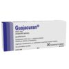 GUAJACURAN 200 mg 30 tabliet Guajacuran www.bohre.sk