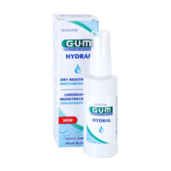 GUM Hydral ústny sprej 50 ml GUM www.bohre.sk