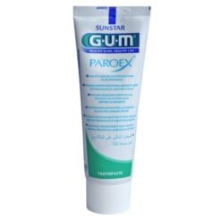 GUM zubná pasta paroex 0