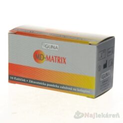 GUNA MD MATRIX kolagénový roztok 10x2ml (20 ml) Inpharm www.bohre.sk