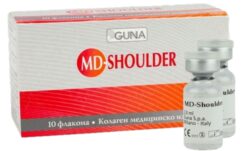 GUNA MD SHOULDER kolagénový roztok na ramenný kĺb 20 ml Inpharm www.bohre.sk