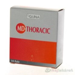 GUNA MD THORACIC kolagénový roztok chrbticu 10x2 ml Inpharm www.bohre.sk