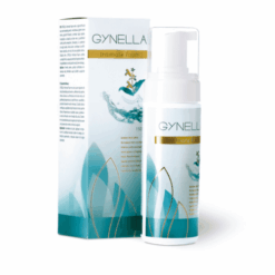 GYNELLA Intímny umývacia pena 150 ml Gynella www.bohre.sk