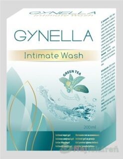 GYNELLA intímny umývací gél 200ml Gynella www.bohre.sk
