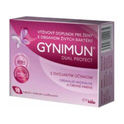 GYNIMUN DUAL PROTECT cps 10 Gynimun www.bohre.sk