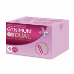 GYNIMUN Dual 60 kapsúl Gynimun www.bohre.sk