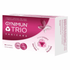 GYNIMUN Trio vagicare 30 kapsúl Gynimun www.bohre.sk