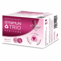 GYNIMUN Trio vagicare 60 kapsúl Gynimun www.bohre.sk