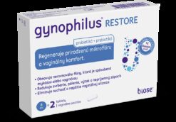 GYNOPHILUS RESTORE vaginálne tablety 2ks  www.bohre.sk