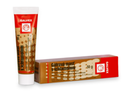 Gáfrová masť s ichtamolom ung.der.1 x 50 g Vulm www.bohre.sk