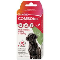 Gallery Pipeta Beaphar Spot-on Combotec pre psy L 20-40kg BEAPHAR www.bohre.sk