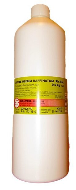Galvex S oleum olivae 900 g Galvex www.bohre.sk