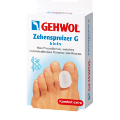 Gehwol 563 Rozpínač prstov G malý 3 ks Gehwol www.bohre.sk