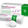 GeloRevoice pastilky na hrdlo, baza-bez mentolu 10ks GeloRevoice www.bohre.sk