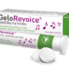 GeloRevoice pastilky na hrdlo, baza-bez mentolu 20 ks GeloRevoice www.bohre.sk