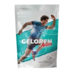 Geloren Active kĺbová výživa 90 želé tabliet Geloren www.bohre.sk