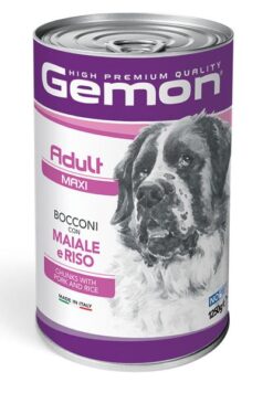 Gemon Maxi Adult bravčové ryža 1250 g GEMON www.bohre.sk