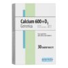 Generica Calcium 600 + D3 30 tabliet Generica www.bohre.sk