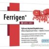 Generica Ferrigen 30 kapsúl Generica www.bohre.sk