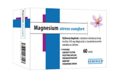 Generica Magnesium stress comfort flm 60 tabliet Generica www.bohre.sk