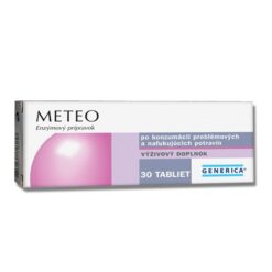 Generica Meteo 30 tbl Generica www.bohre.sk