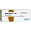 Generica Panthenol 100 30 tabliet Generica www.bohre.sk