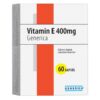 Generica Vitamín E 400 I.U. 60 kapsúl Generica www.bohre.sk