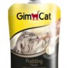 GimCat Pudding vanilkový 150 g Gimpet www.bohre.sk