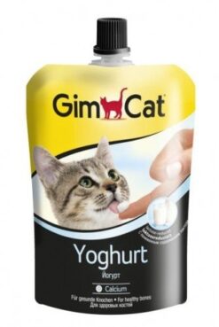 Gimpet jogurt pro kočky 150 g Gimpet www.bohre.sk