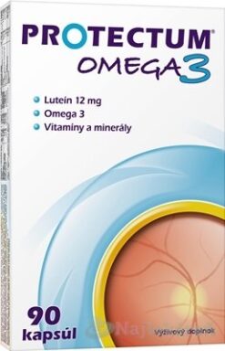 Glim Protectum Omega 3 60 kapsúl Laboratoires THEA www.bohre.sk