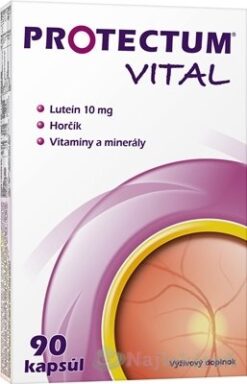 Glim Protectum Vital 90 kapsúl Laboratoires THEA www.bohre.sk