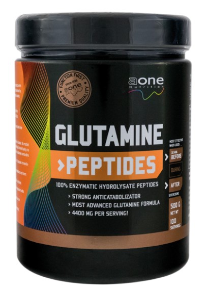 Glutamín - peptidy - aminokyseliny Aone Nutrition www.bohre.sk
