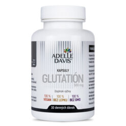 Glutatión kapsuly Adelle Davis Adelle Davis s.r.o. www.bohre.sk